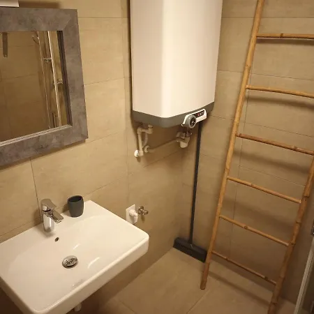 Apartmán Studio Vista 4 By Interhome *