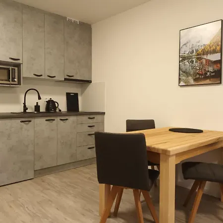 Apartmán Studio Vista 4 By Interhome *