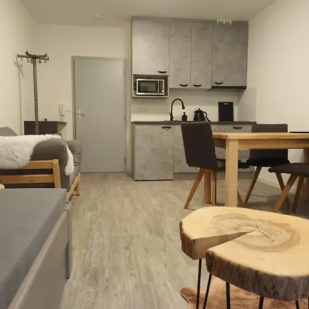 Apartmán Studio Vista 4 By Interhome