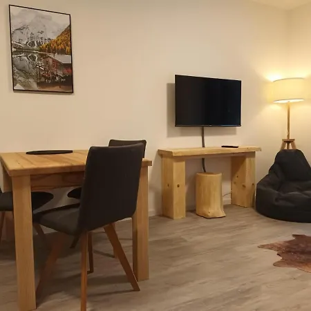 Apartmán Studio Vista 4 By Interhome