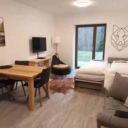 Apartmán Studio Vista 4 By Interhome Rokytnice nad Jizerou
